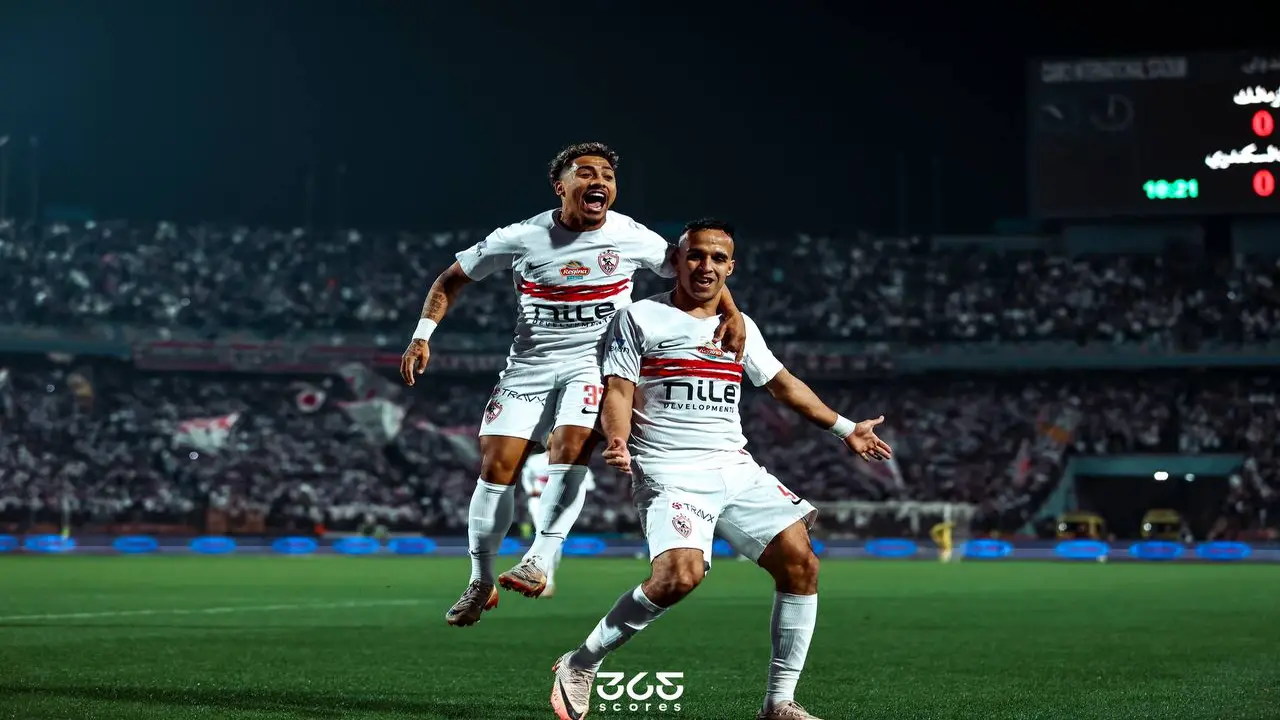 موعد مباراة الزمالك وأوتوهو في ذهاب ربع نهائي الكونفدرالية الإفريقية 2025-26